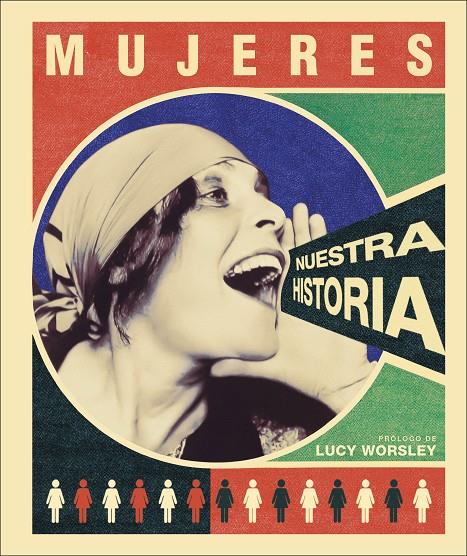 Mujeres: nuestra historia | 9780241414361 | Varios autores, | Librería Castillón - Comprar libros online Aragón, Barbastro
