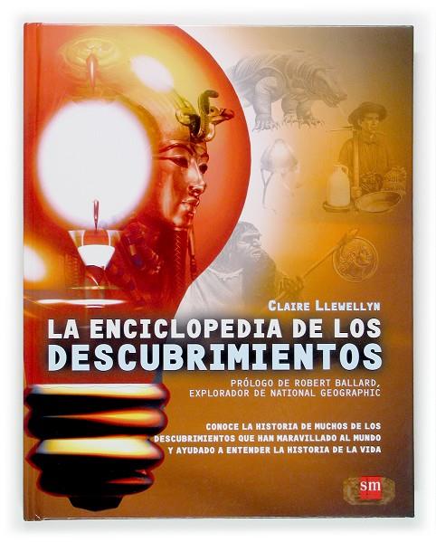 ENCICLOPEDIA DE LOS DESCUBRIMIENTOS, LA | 9788467506860 | LLEWELLYN, CLAIRE | Librería Castillón - Comprar libros online Aragón, Barbastro