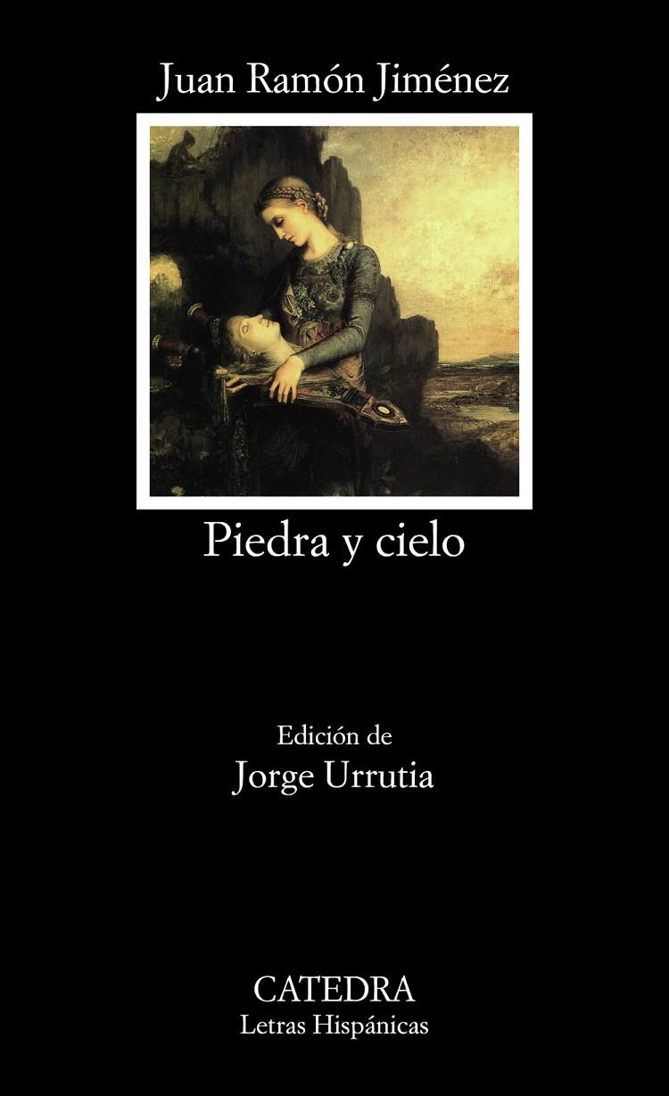 Piedra y cielo | 9788437641737 | Jiménez, Juan Ramón | Librería Castillón - Comprar libros online Aragón, Barbastro