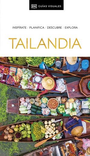 Tailandia (Guías Visuales) | 9780241682906 | DK | Librería Castillón - Comprar libros online Aragón, Barbastro