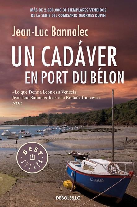 Un cadáver en Port du Bélon (Comisario Dupin 4) | 9788466341226 | BANNALEC, JEAN-LUC | Librería Castillón - Comprar libros online Aragón, Barbastro