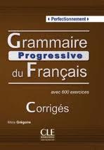 Grammaire progressive du français perfectionnement Corriges | 9782090353600 | AA VV | Librería Castillón - Comprar libros online Aragón, Barbastro