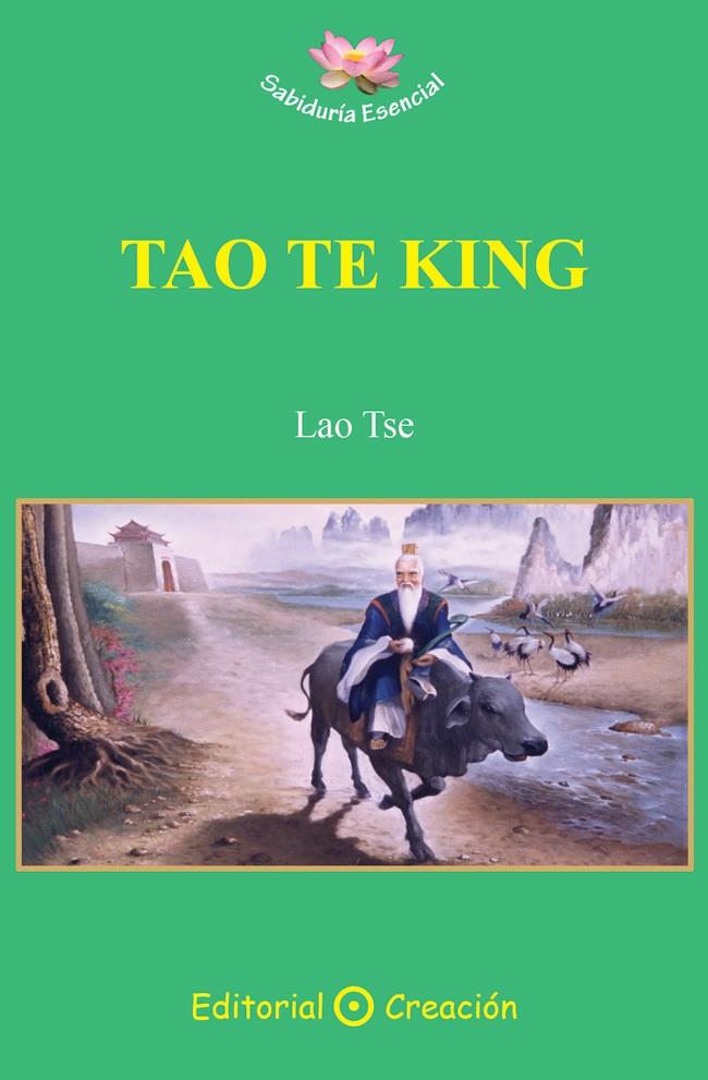 Tao Te King | 9788495919960 | Lao Tse | Librería Castillón - Comprar libros online Aragón, Barbastro