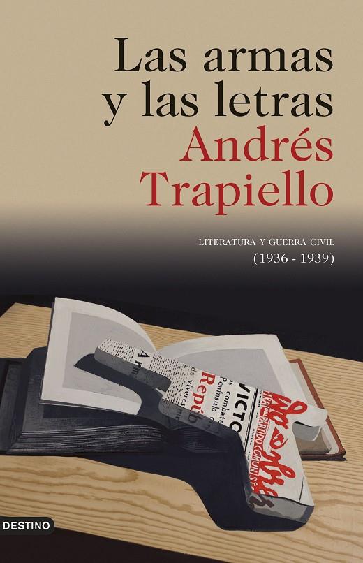 Las armas y las letras | 9788423355532 | Trapiello, Andrés | Librería Castillón - Comprar libros online Aragón, Barbastro