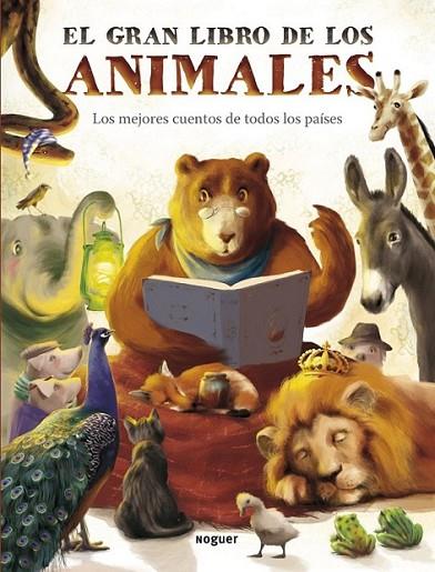 El gran libro de los animales | 9788427901575 | VV.AA. | Librería Castillón - Comprar libros online Aragón, Barbastro