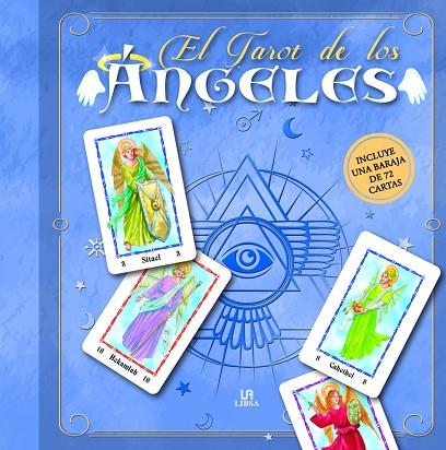 El Tarot de los Angeles | 9788466242066 | Equipo Editorial | Librería Castillón - Comprar libros online Aragón, Barbastro