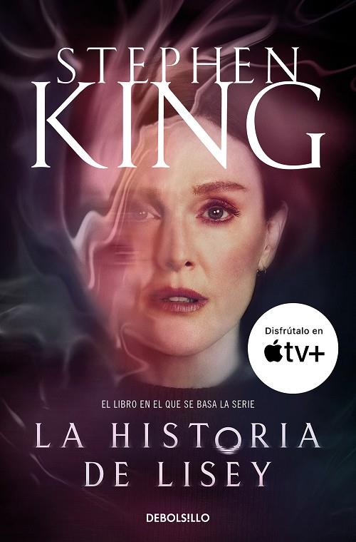 La historia de Lisey (edición serie TV) | 9788466358569 | King, Stephen | Librería Castillón - Comprar libros online Aragón, Barbastro