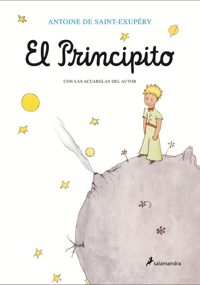 PRINCIPITO, EL (RUSTICA) | 9788478887194 | SAINT-EXUPERY, ANTOINE DE | Librería Castillón - Comprar libros online Aragón, Barbastro