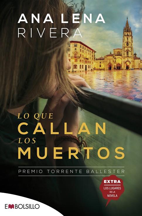 Lo que callan los muertos | 9788416087976 | Rivera, Ana Lena | Librería Castillón - Comprar libros online Aragón, Barbastro