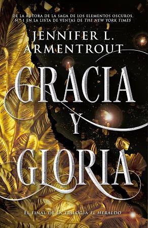 Gracia y gloria | 9788418582929 | Armentrout, Jennifer | Librería Castillón - Comprar libros online Aragón, Barbastro
