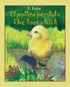 El pollito perdido/The lost chick | 9788490741382 | Lewis, R | Librería Castillón - Comprar libros online Aragón, Barbastro