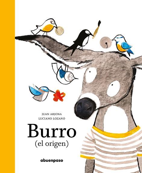 Burro (NE) | 9788417555764 | Arjona Vázquez, Juan | Librería Castillón - Comprar libros online Aragón, Barbastro