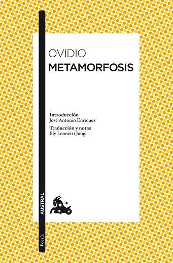 Metamorfosis | 9788467037487 | Ovidio | Librería Castillón - Comprar libros online Aragón, Barbastro