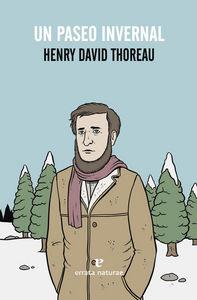 Un paseo invernal | 9788415217831 | Thoreau, Henry David | Librería Castillón - Comprar libros online Aragón, Barbastro