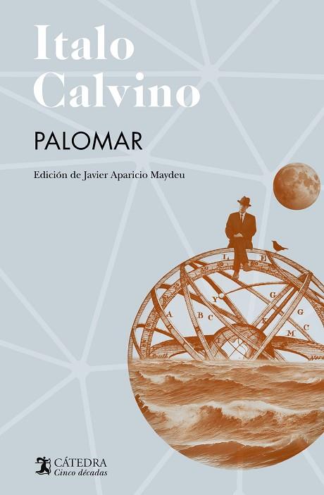Palomar | 9788437646497 | Calvino, Italo | Librería Castillón - Comprar libros online Aragón, Barbastro
