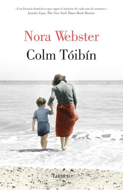 Nora Webster | 9788426402622 | TOIBIN, COLM | Librería Castillón - Comprar libros online Aragón, Barbastro