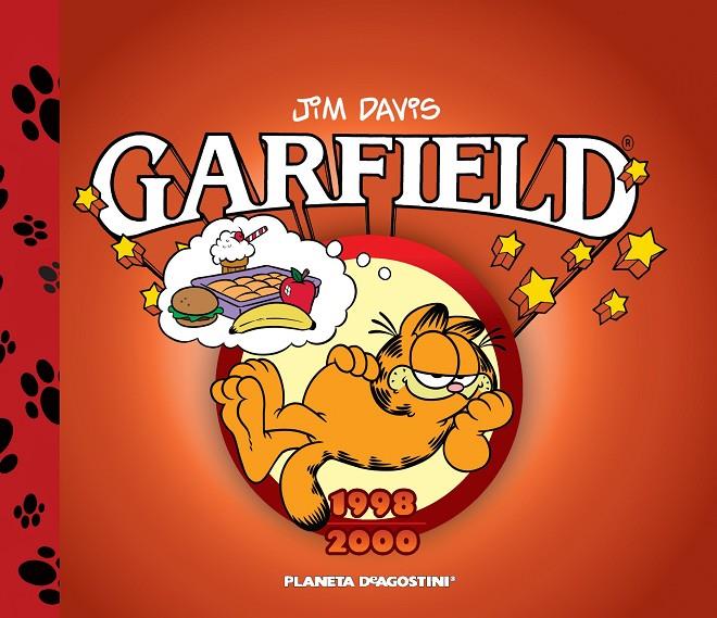 Garfield 1998-2000 nº 11/20 | 9788468479965 | Jim Davis | Librería Castillón - Comprar libros online Aragón, Barbastro