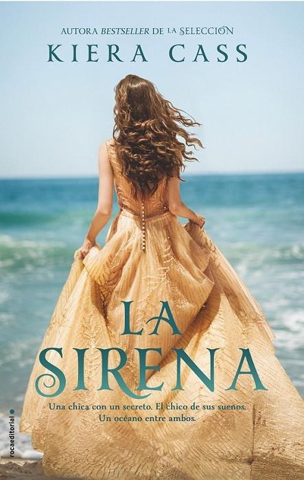 La sirena | 9788416498239 | Cass, Kiera | Librería Castillón - Comprar libros online Aragón, Barbastro