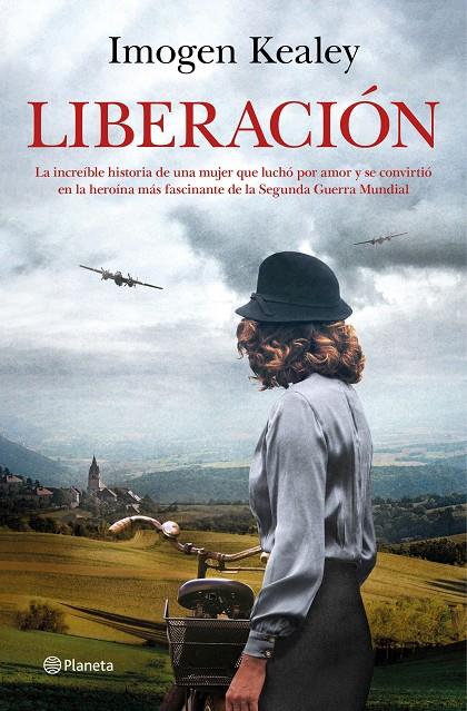 Liberación | 9788408227786 | Kealey, Imogen | Librería Castillón - Comprar libros online Aragón, Barbastro