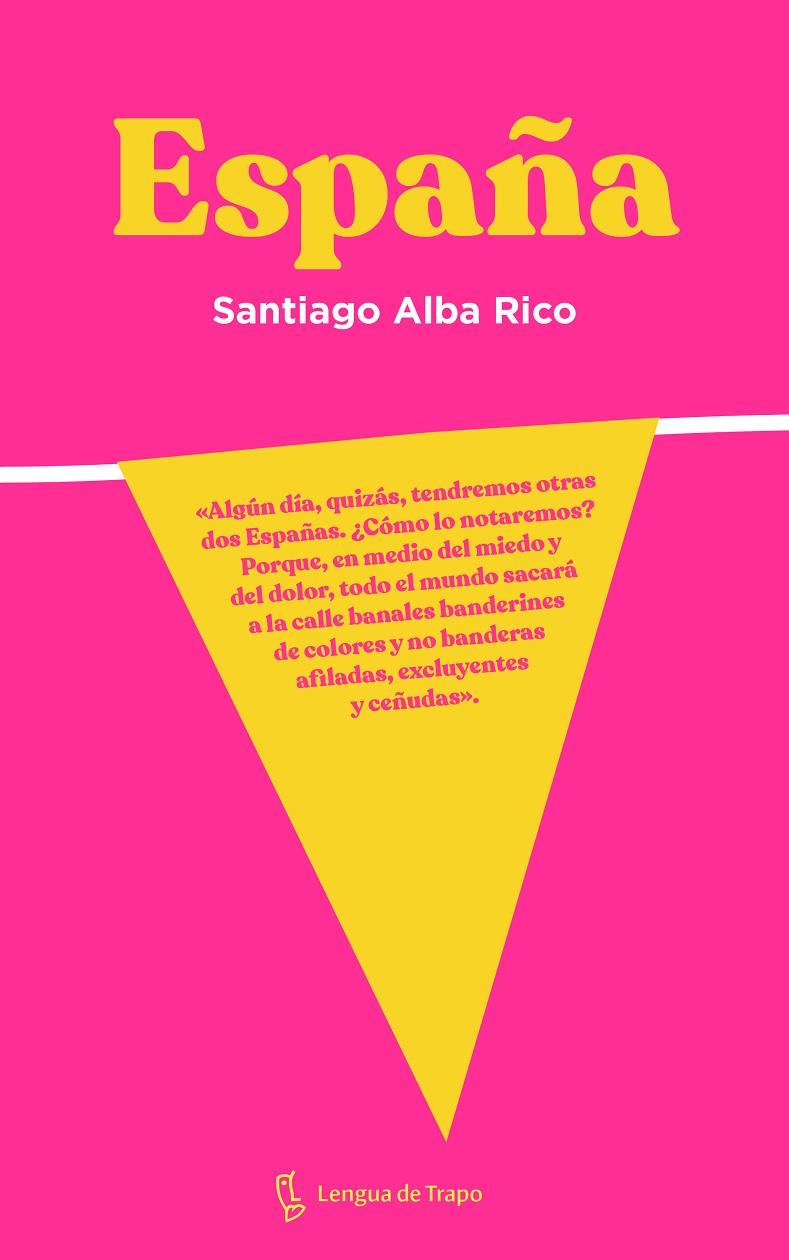 España | 9788483812556 | Alba Rico, Santiago | Librería Castillón - Comprar libros online Aragón, Barbastro