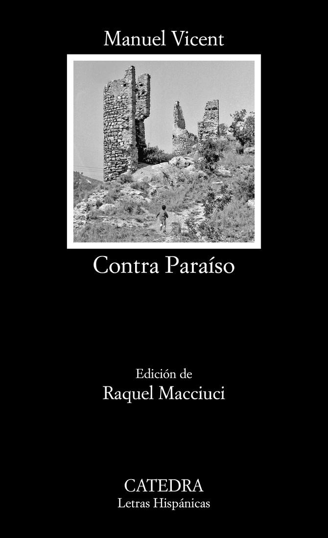 Contra Paraíso | 9788437641744 | Vicent, Manuel | Librería Castillón - Comprar libros online Aragón, Barbastro