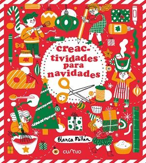 Creactividades para Navidades | 9788482896496 | Millán, Blanca | Librería Castillón - Comprar libros online Aragón, Barbastro