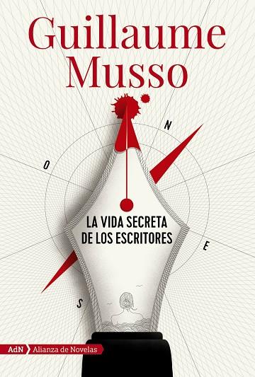 La vida secreta de los escritores (AdN) | 9788491816577 | Musso, Guillaume | Librería Castillón - Comprar libros online Aragón, Barbastro