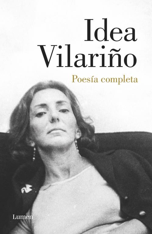 Poesía completa | 9788426403490 | Vilariño, Idea | Librería Castillón - Comprar libros online Aragón, Barbastro
