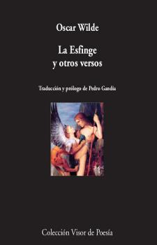 La Esfinge y otros versos | 9788498953152 | Wilde, Óscar | Librería Castillón - Comprar libros online Aragón, Barbastro