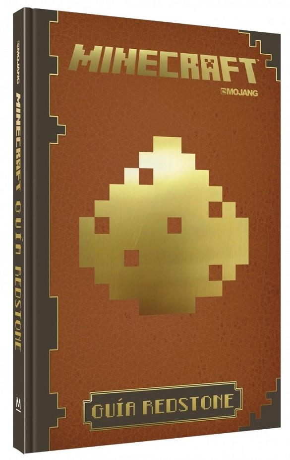 Minecraft. Guía Redstone | 9788490433232 | VV.AA. | Librería Castillón - Comprar libros online Aragón, Barbastro