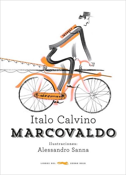 Marcovaldo | 9788494161926 | Calvino, Italo | Librería Castillón - Comprar libros online Aragón, Barbastro