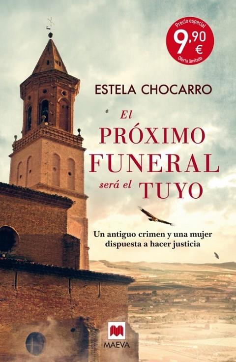 El próximo funeral será el tuyo Especial | 9788416363742 | Chocarro, Estela | Librería Castillón - Comprar libros online Aragón, Barbastro