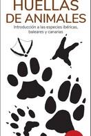 HUELLAS ANIMALES. GUIAS DESPLEGABLES | 9788418458149 | HERNANDEZ, VICTOR, J. | Librería Castillón - Comprar libros online Aragón, Barbastro
