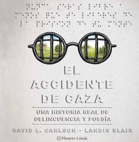 El accidente de caza | 9788491749257 | David Carlson | Landis Blair | Librería Castillón - Comprar libros online Aragón, Barbastro