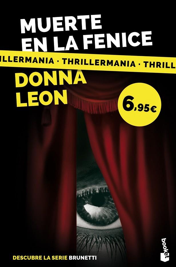 Muerte en La Fenice | 9788432236907 | Leon, Donna | Librería Castillón - Comprar libros online Aragón, Barbastro