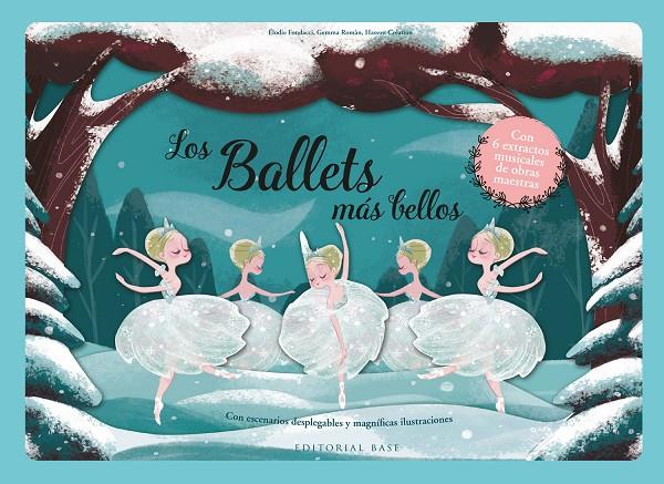 Los Ballets más bellos | 9788417760793 | Librería Castillón - Comprar libros online Aragón, Barbastro