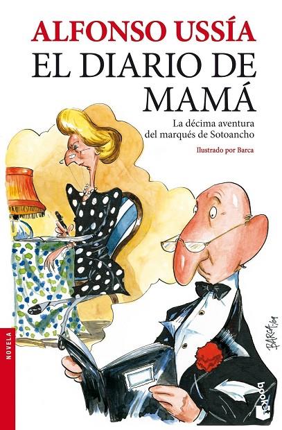 El diario de Mamá | 9788408101260 | Ussía, Alfonso | Librería Castillón - Comprar libros online Aragón, Barbastro