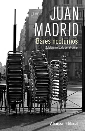 Bares nocturnos | 9788413621449 | Madrid, Juan | Librería Castillón - Comprar libros online Aragón, Barbastro