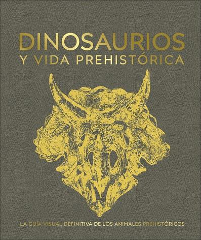 Dinosaurios y vida prehistórica | 9780241470282 | Varios autores, | Librería Castillón - Comprar libros online Aragón, Barbastro