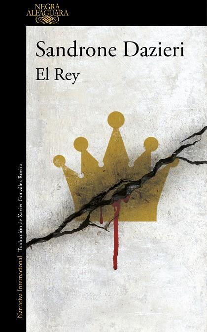 El Rey (Colomba y Dante 3) | 9788420428550 | DAZIERI, SANDRONE | Librería Castillón - Comprar libros online Aragón, Barbastro