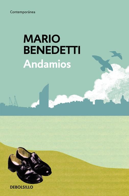 Andamios | 9788490626719 | Benedetti, Mario | Librería Castillón - Comprar libros online Aragón, Barbastro