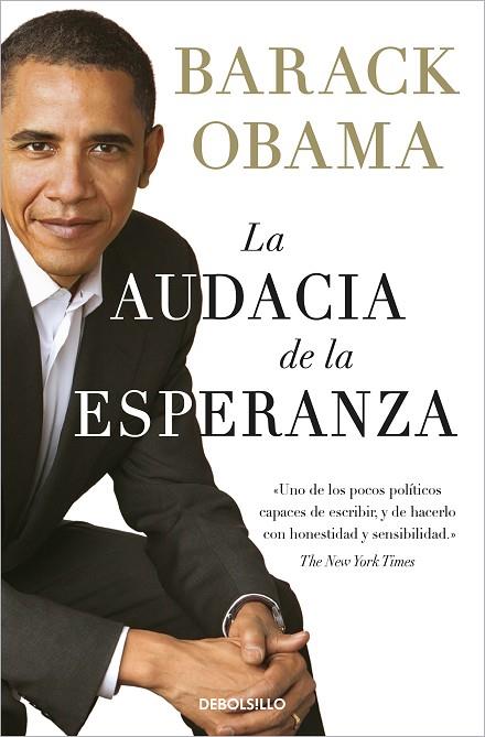 La audacia de la esperanza | 9788466361019 | Obama, Barack | Librería Castillón - Comprar libros online Aragón, Barbastro