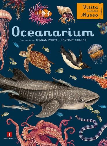 Oceanarium | 9788417553715 | TRINICK,LOVEDAY | Librería Castillón - Comprar libros online Aragón, Barbastro