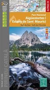 AIGUESTORTES I ESTANY DE SANT MAURICI | 9788480909556 | VV.AA. | Librería Castillón - Comprar libros online Aragón, Barbastro