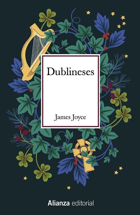 Dublineses | 9788411480345 | Joyce, James | Librería Castillón - Comprar libros online Aragón, Barbastro