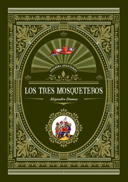 LOS TRES MOSQUETEROS | 9788416574971 | DUMAS, ALEJANDRO | Librería Castillón - Comprar libros online Aragón, Barbastro