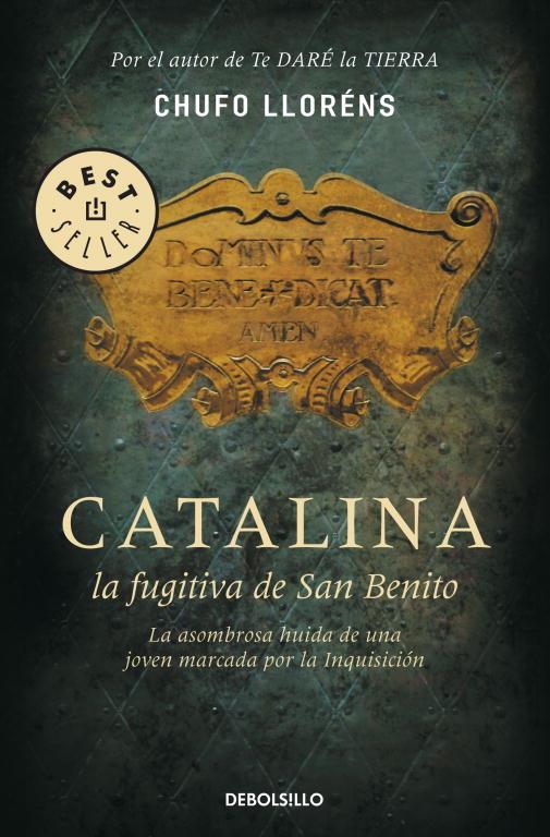 CATALINA LA FUGITIVA DE SAN BENITO | 9788483466728 | LLORENS, CHUFO | Librería Castillón - Comprar libros online Aragón, Barbastro