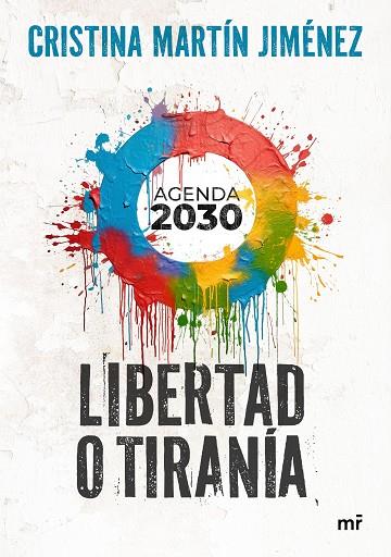 Libertad o tiranía | 9788427052291 | Martín Jiménez, Cristina | Librería Castillón - Comprar libros online Aragón, Barbastro