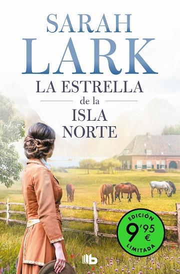 La estrella de la Isla Norte (edición limitada a precio especial) | 9788413146126 | Lark, Sarah | Librería Castillón - Comprar libros online Aragón, Barbastro