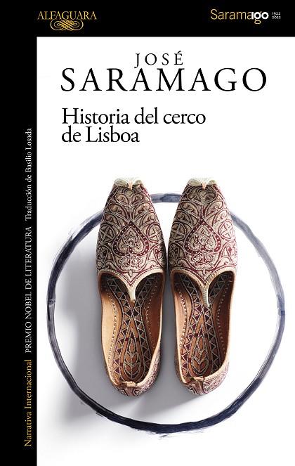 Historia del cerco de Lisboa | 9788420461731 | Saramago, José | Librería Castillón - Comprar libros online Aragón, Barbastro